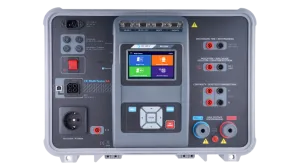Metrel MI3394-ST CE MultiTesterXA - ST (with 2 x Test Cables, no HV Pistols)