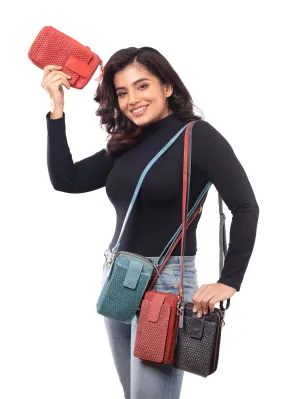 MILO - ELLA CROSS BODY BAG