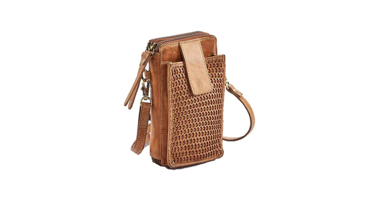 MILO - ELLA CROSS BODY BAG