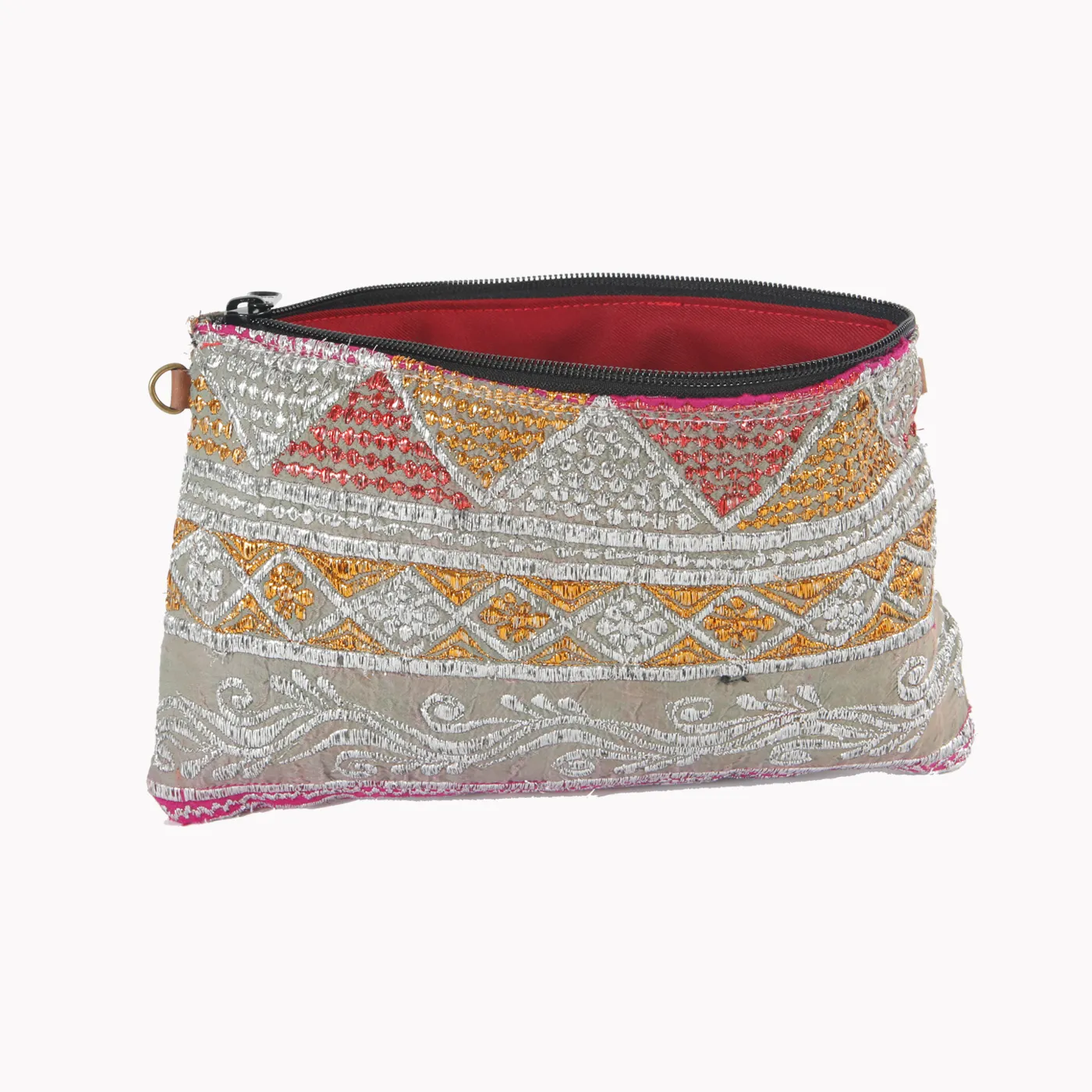 MINI JUNGLE CLUTCH