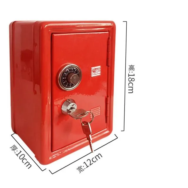 Mini Locker Storage Cabinet Safe