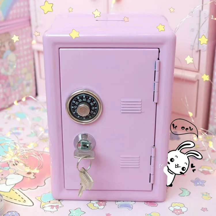 Mini Locker Storage Cabinet Safe