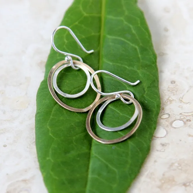 Mini Spruce Earrings