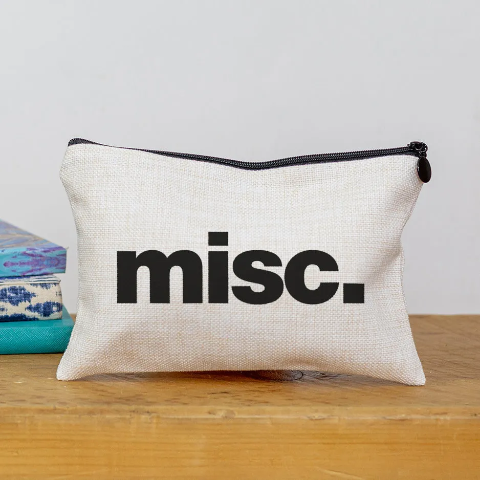 Misc Pouch