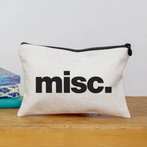 Misc Pouch