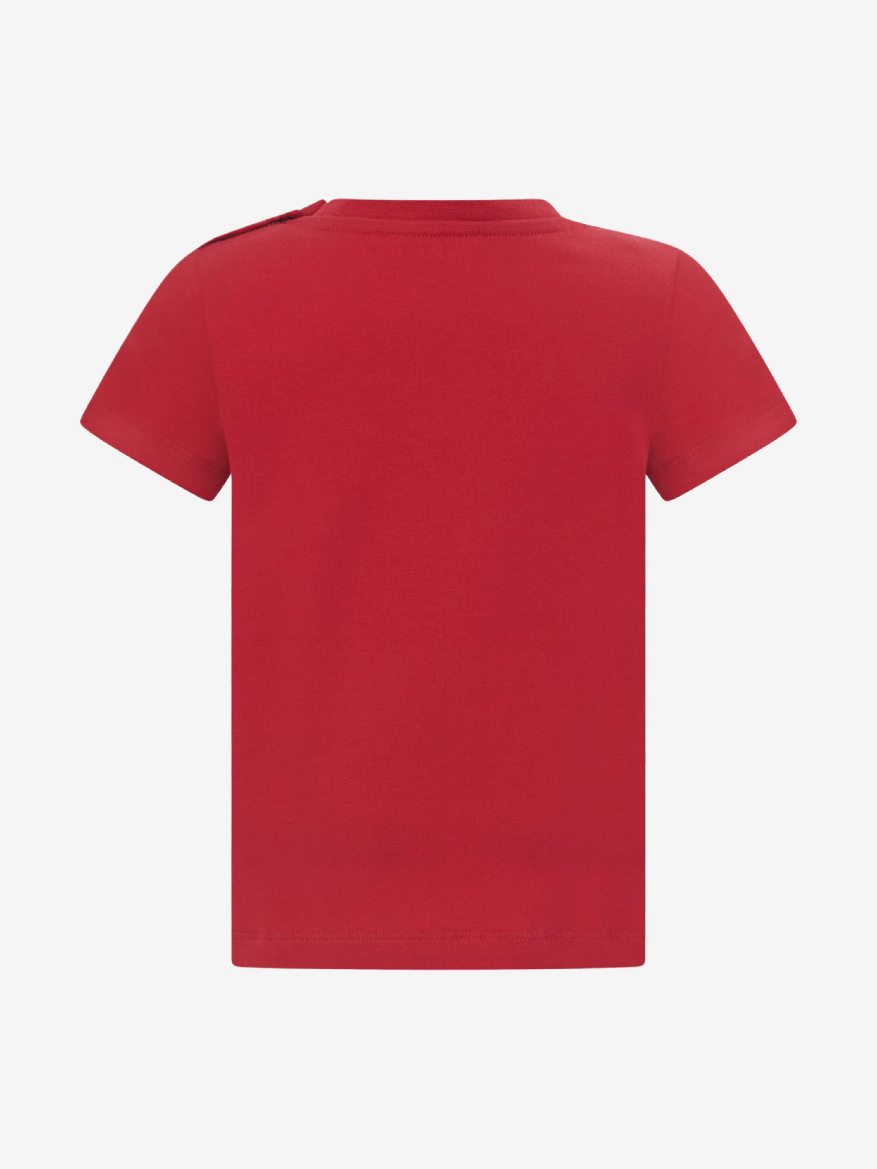 Moncler Enfant Baby Boys - Cotton Logo T-Shirt