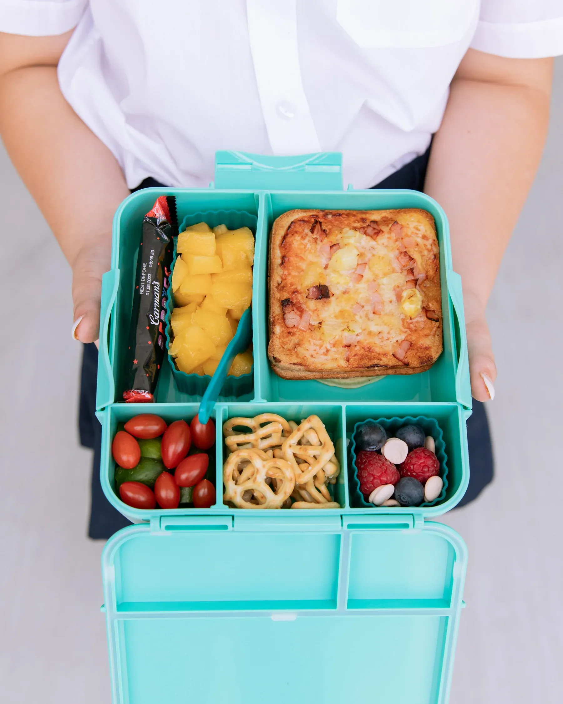 MontiiCo Bento Cups - Pine
