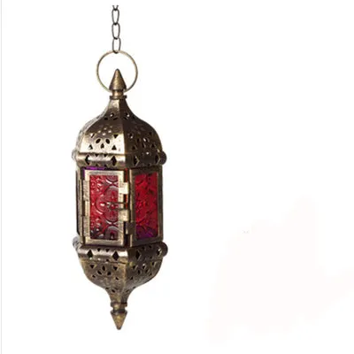 Moroccan Lantern Candle Holder