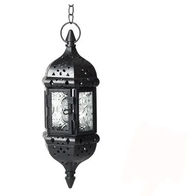Moroccan Lantern Candle Holder