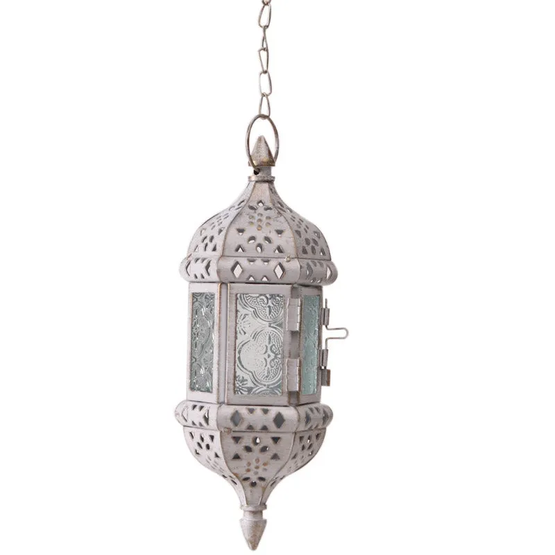 Moroccan Lantern Candle Holder