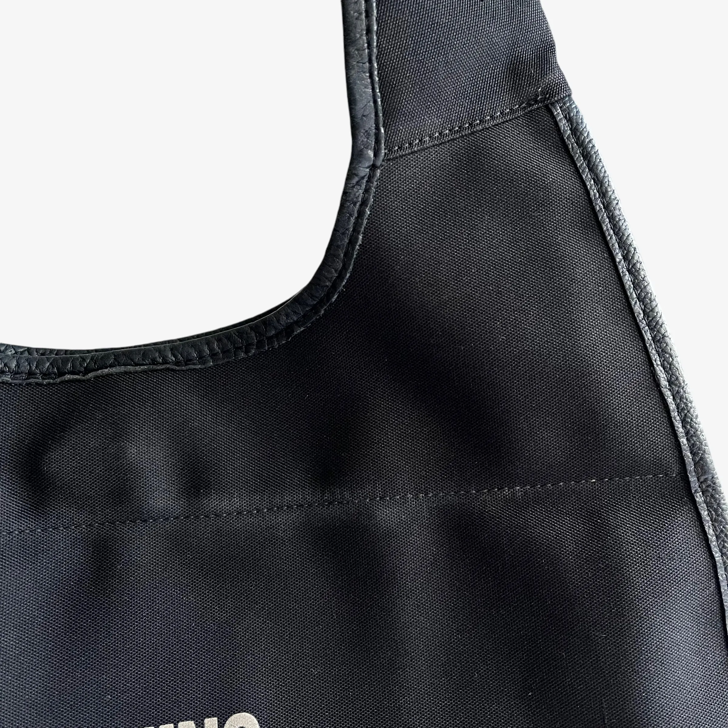 Moschino Jeans Jeanius Tote Bag