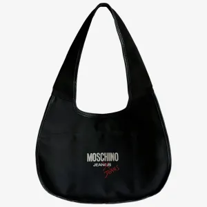 Moschino Jeans Jeanius Tote Bag