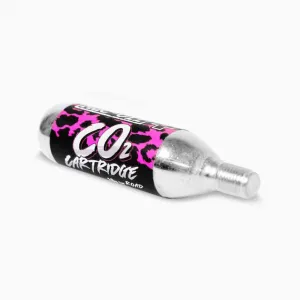 MUC-OFF CO2 CARTRIDGE ROAD (16g)