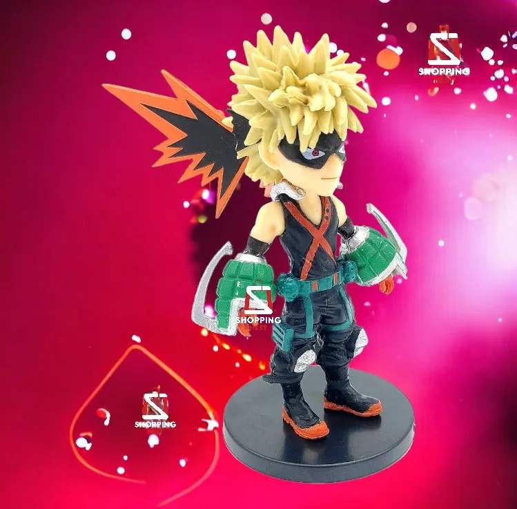 My Hero Academia Katsugi Bakugo Action Figure  | 9 CM |