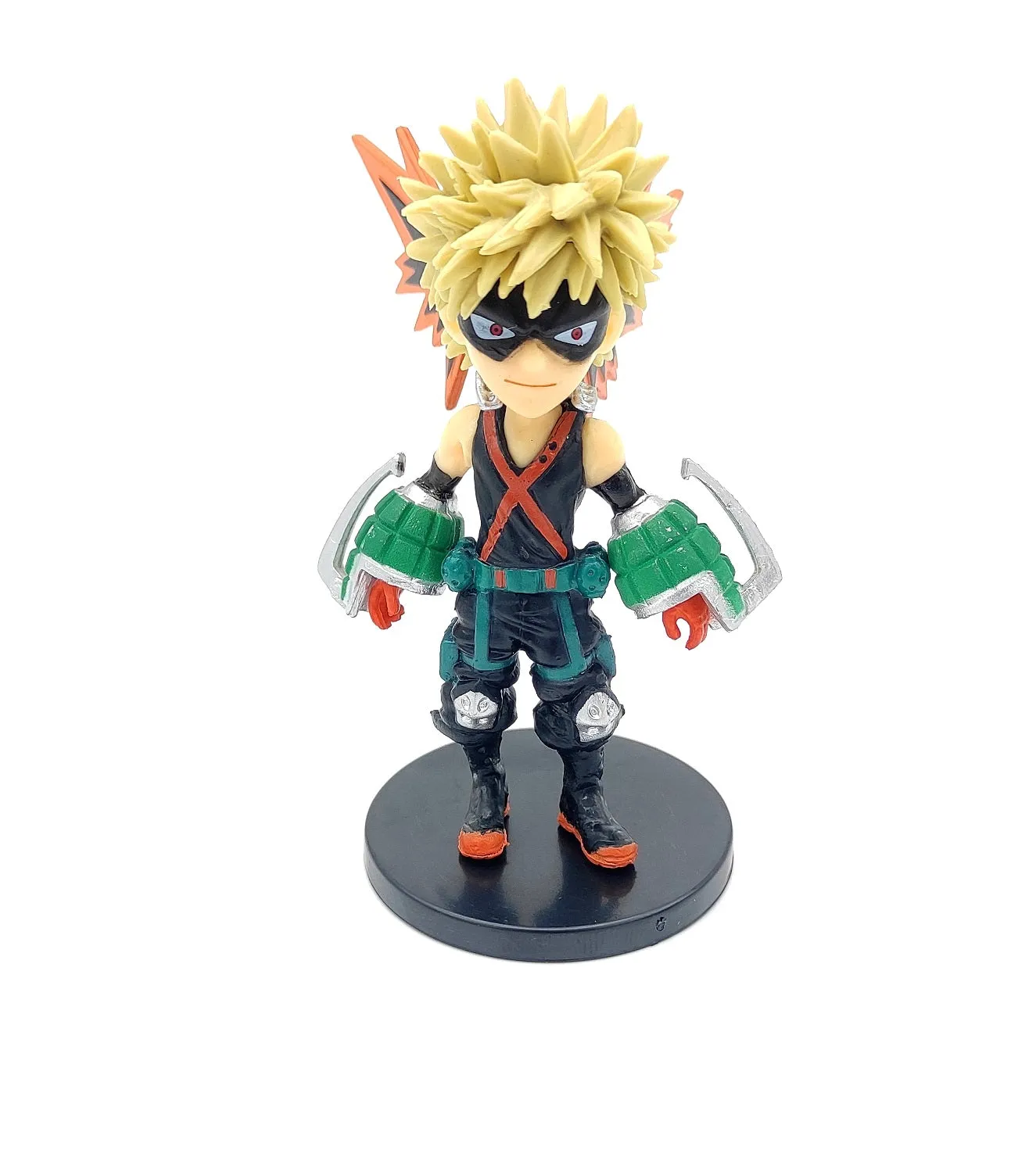 My Hero Academia Katsugi Bakugo Action Figure  | 9 CM |