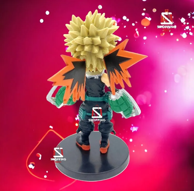 My Hero Academia Katsugi Bakugo Action Figure  | 9 CM |