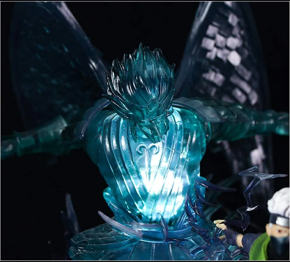 Naruto Kakashi Hatake Susanoo Action Figure Model Oversize  | 32 Cms |