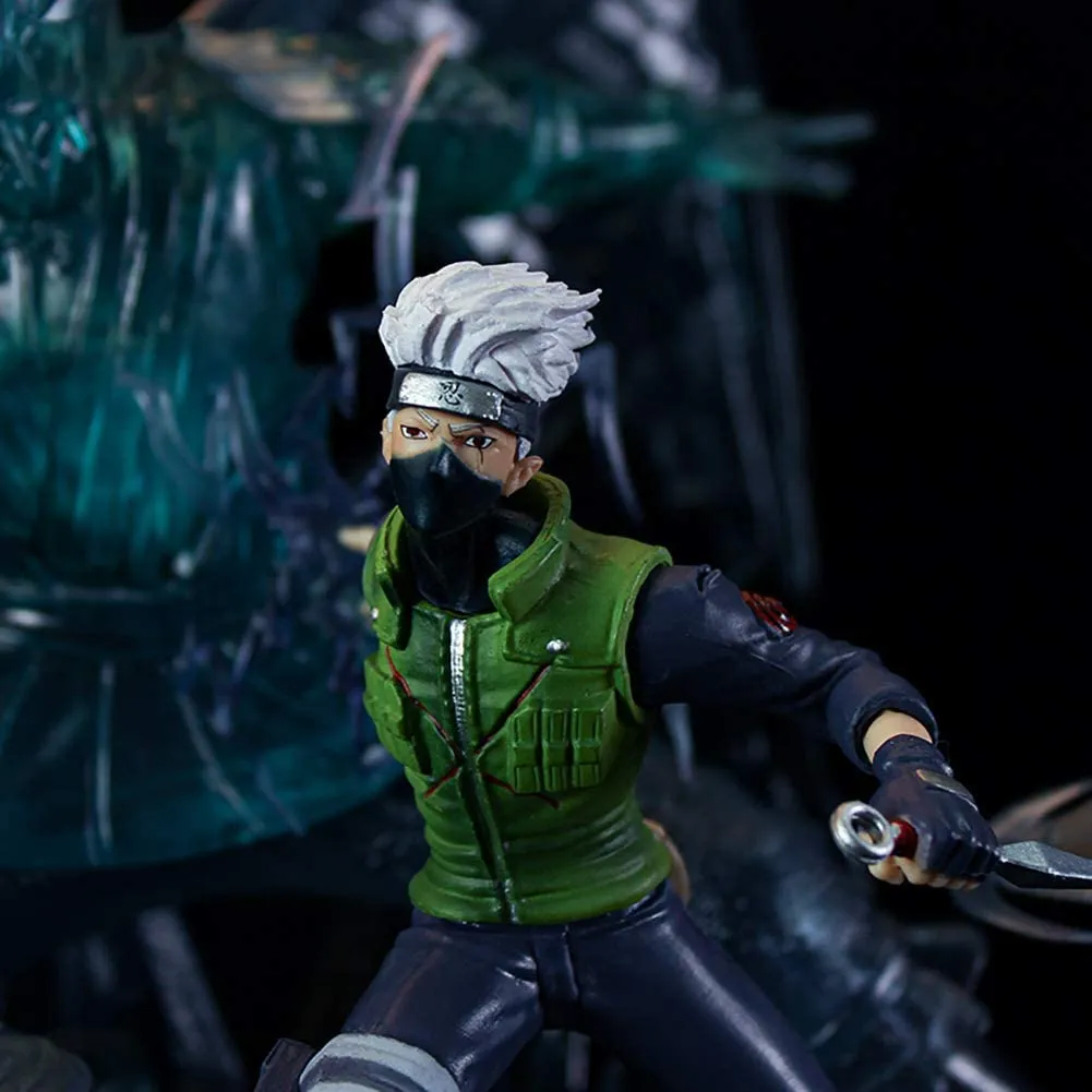 Naruto Kakashi Hatake Susanoo Action Figure Model Oversize  | 32 Cms |
