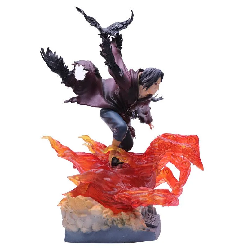 Naruto Uchiha Itachi Big Size 1/6 Scale Action Figure |40 Cms|