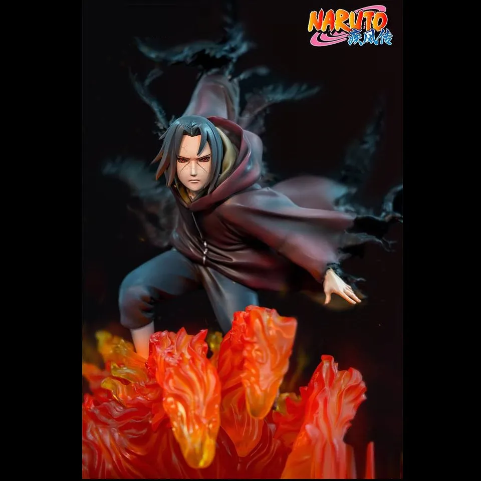 Naruto Uchiha Itachi Big Size 1/6 Scale Action Figure |40 Cms|