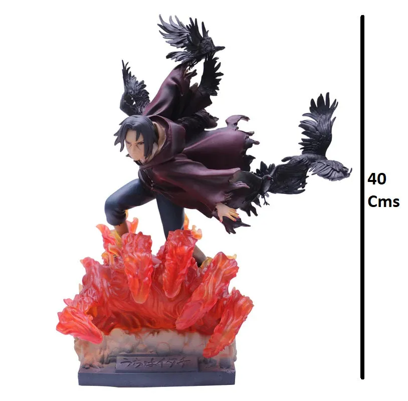 Naruto Uchiha Itachi Big Size 1/6 Scale Action Figure |40 Cms|