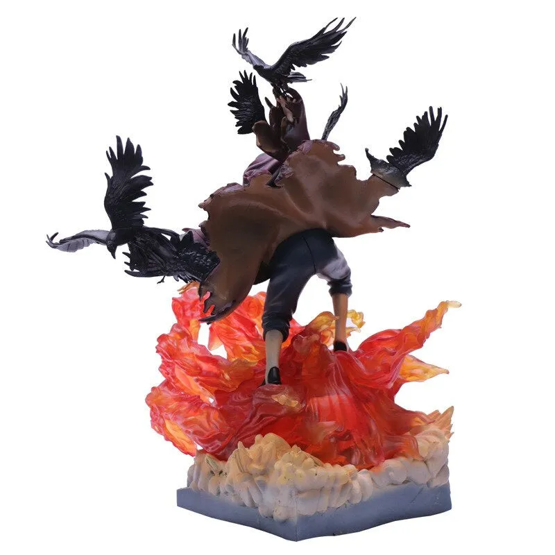 Naruto Uchiha Itachi Big Size 1/6 Scale Action Figure |40 Cms|