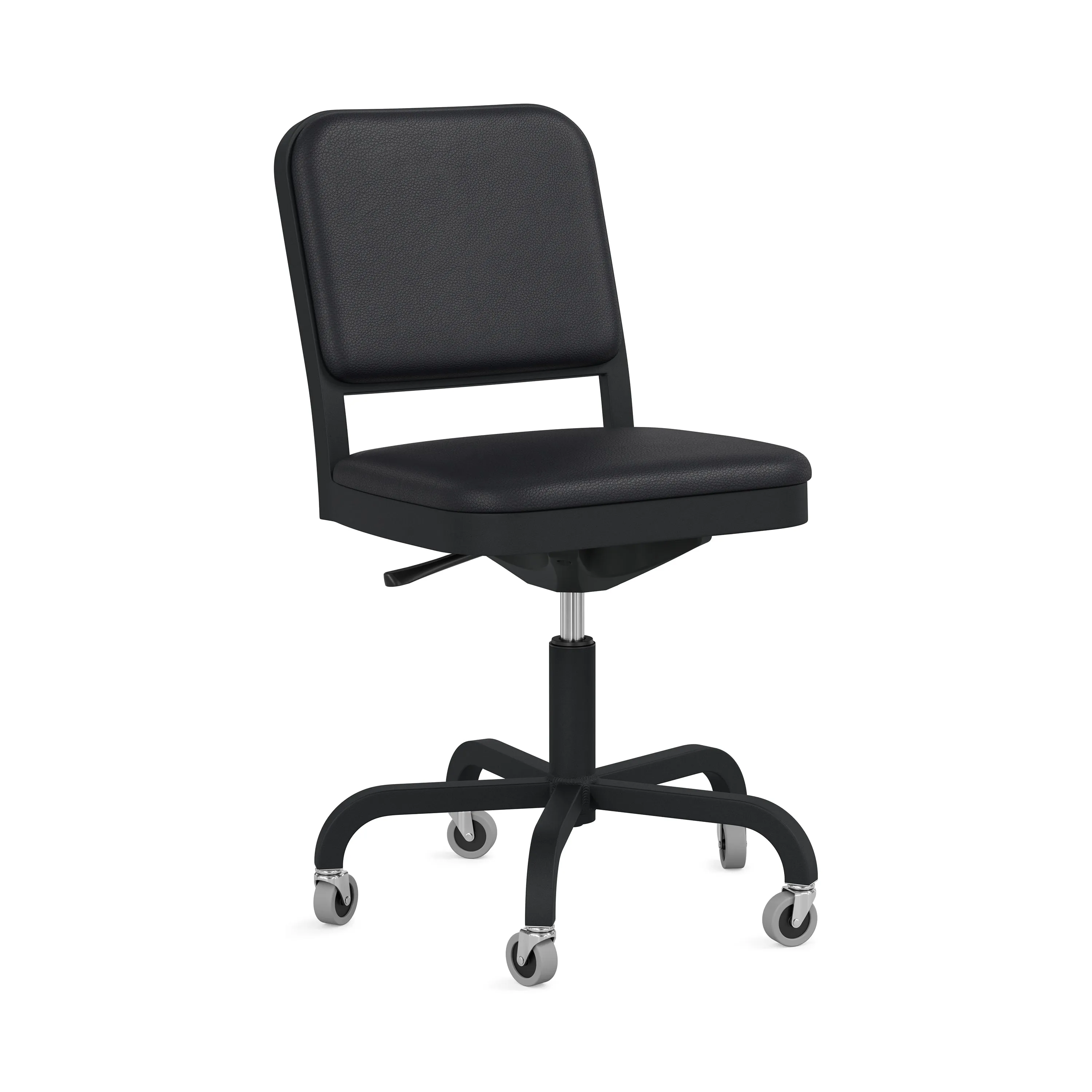Navy Officer Swivel Chair