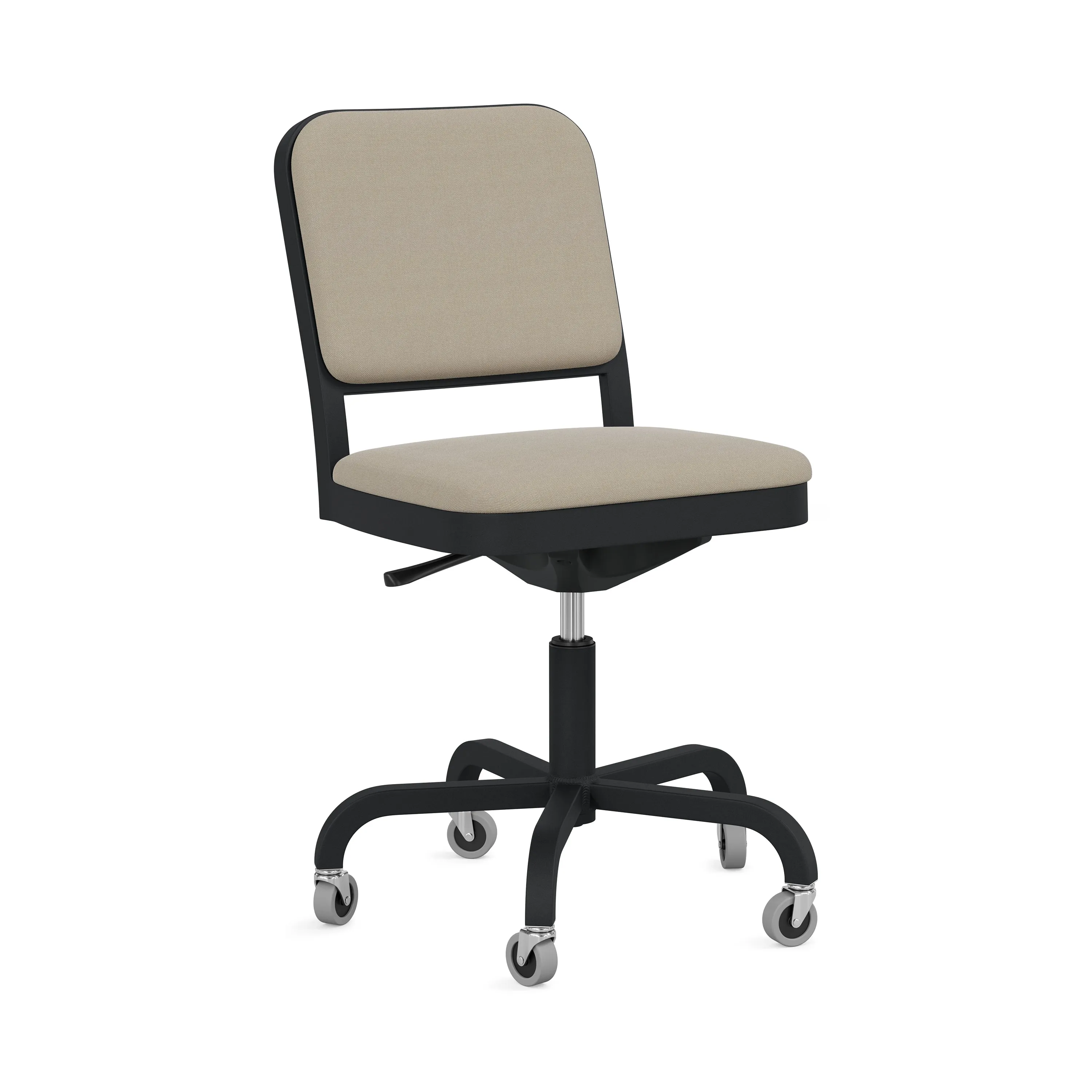 Navy Officer Swivel Chair