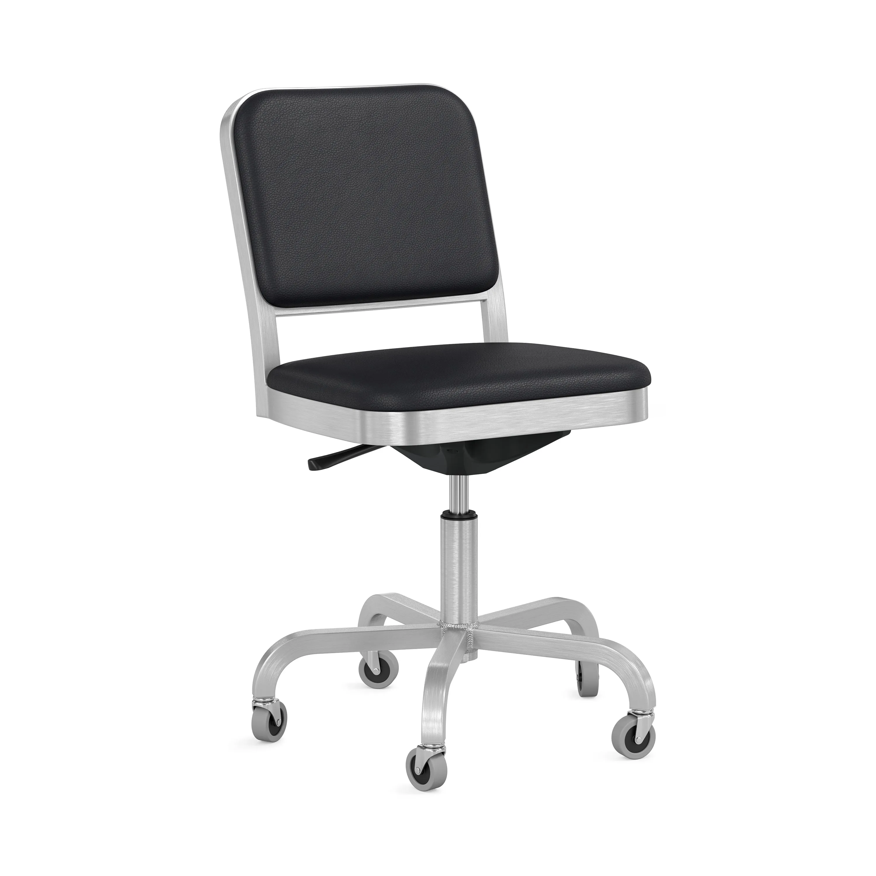 Navy Officer Swivel Chair