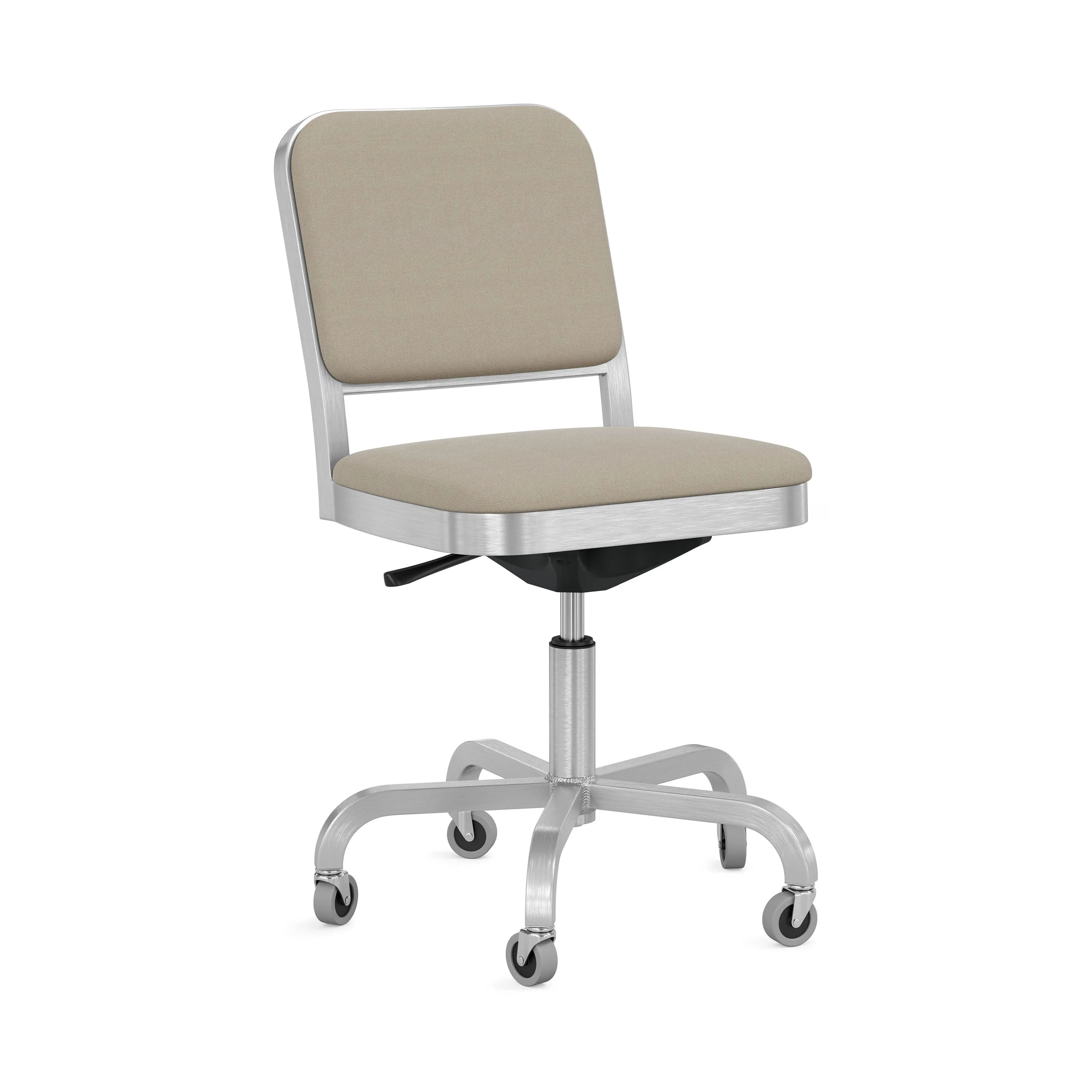 Navy Officer Swivel Chair
