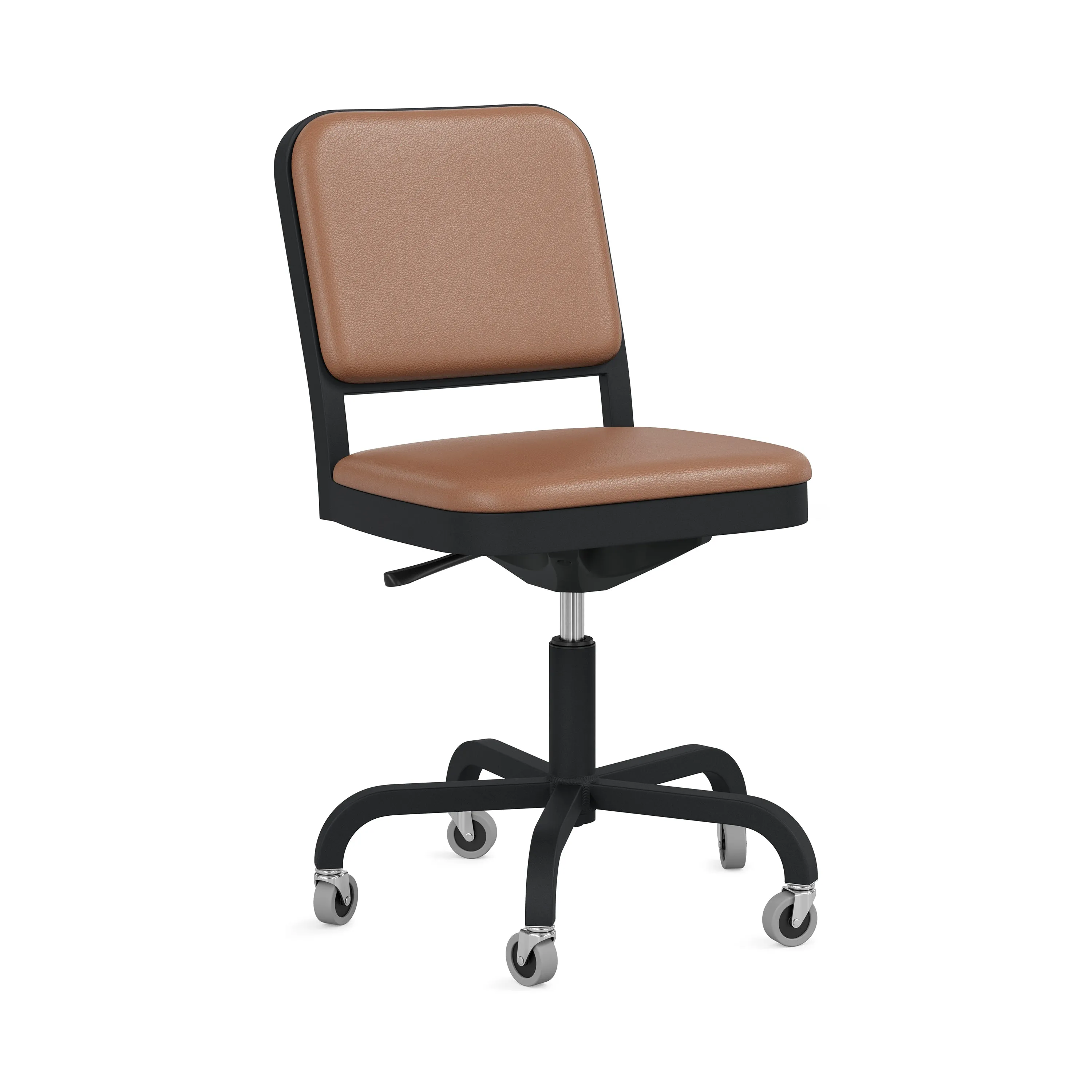 Navy Officer Swivel Chair
