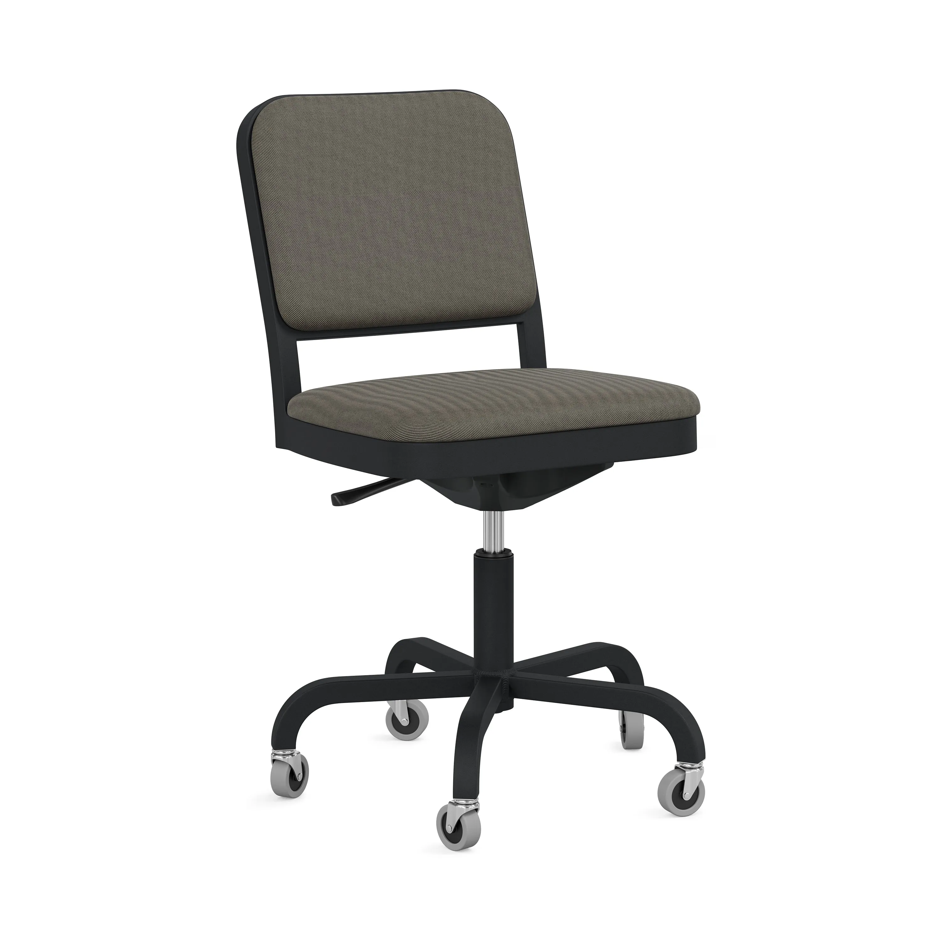 Navy Officer Swivel Chair