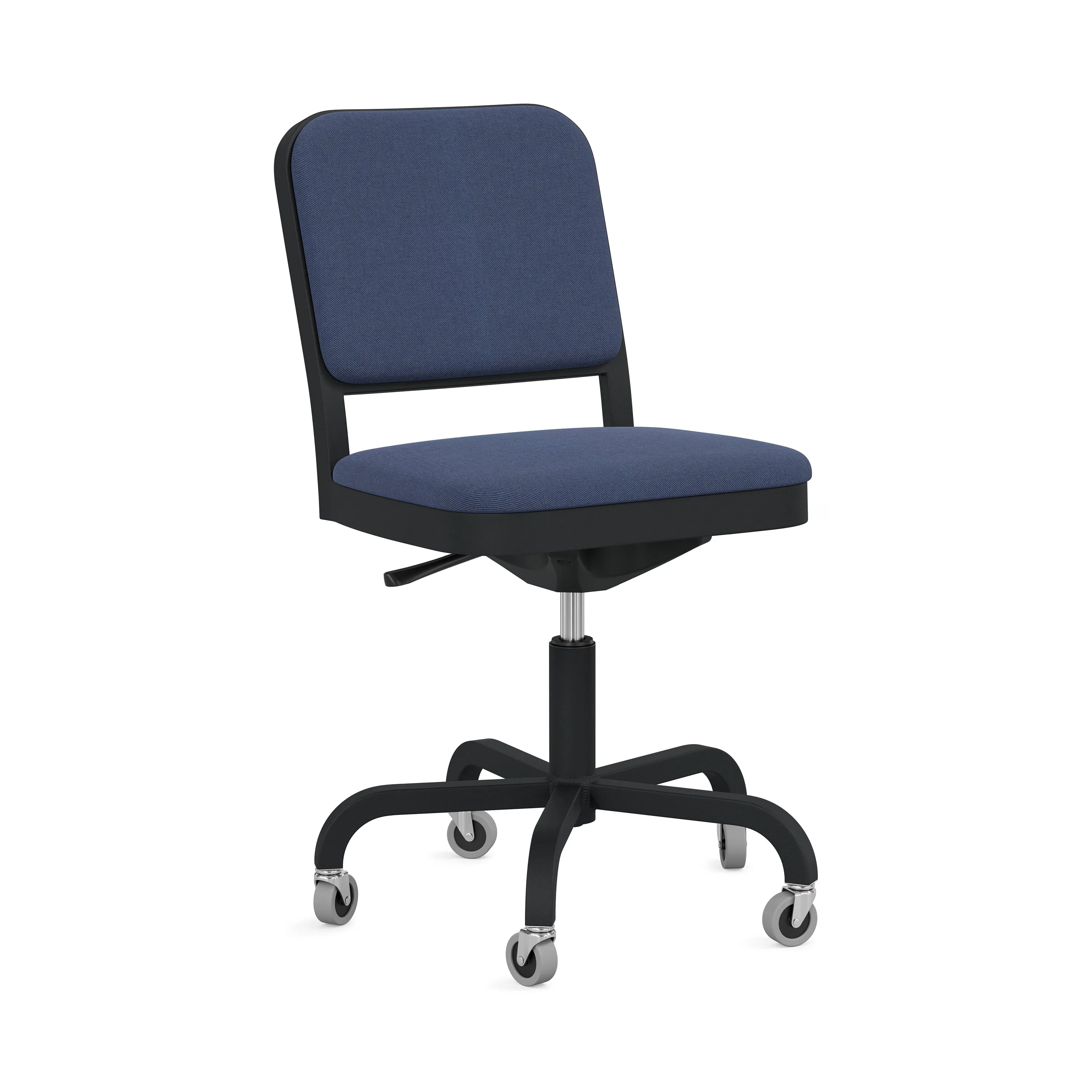 Navy Officer Swivel Chair