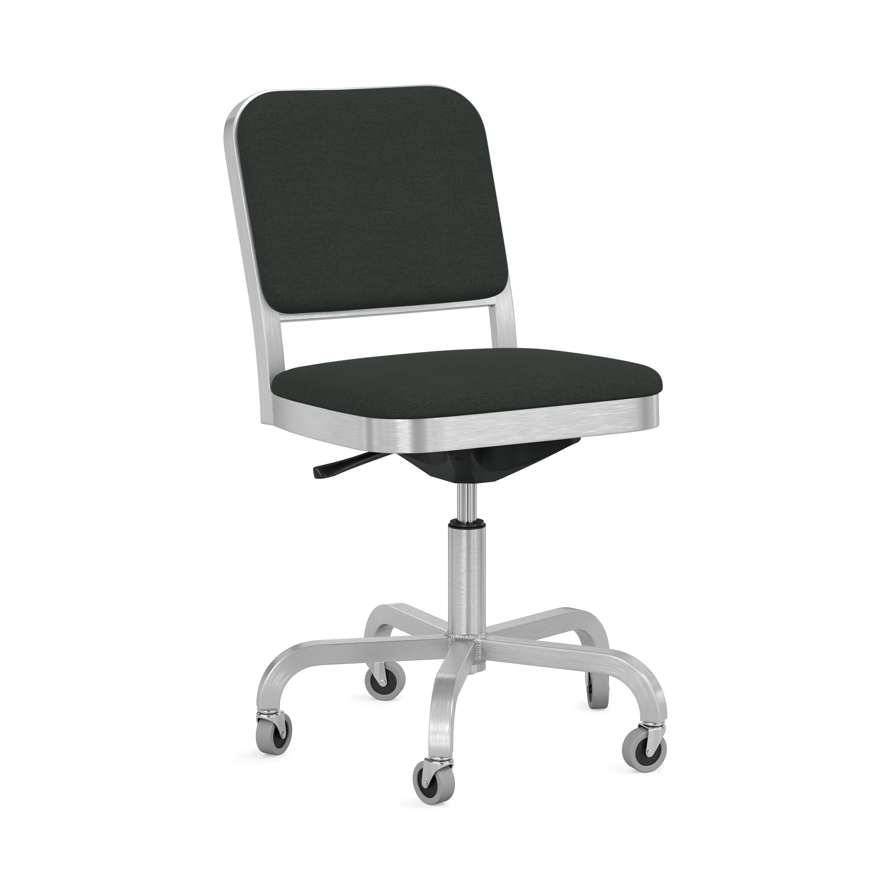 Navy Officer Swivel Chair