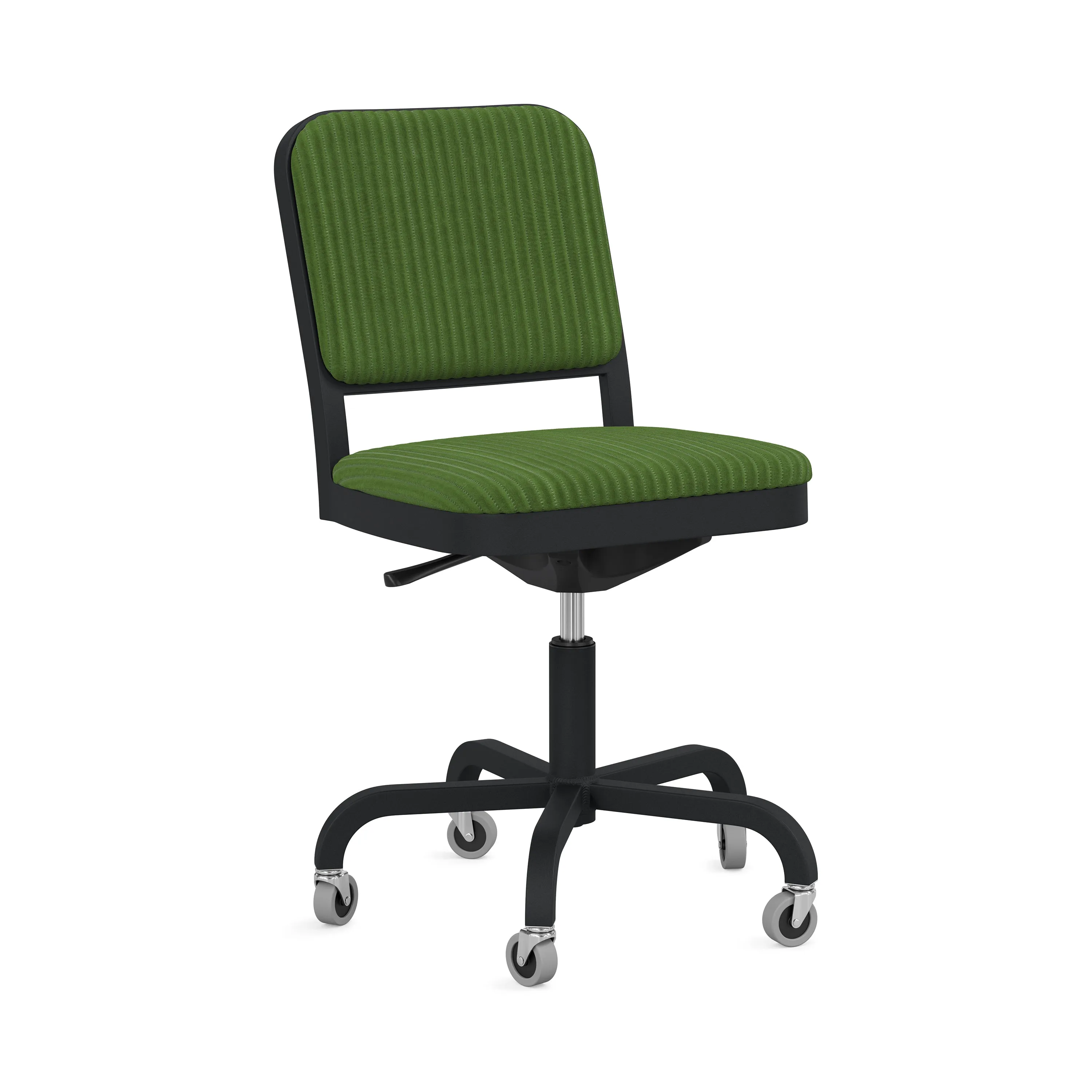 Navy Officer Swivel Chair