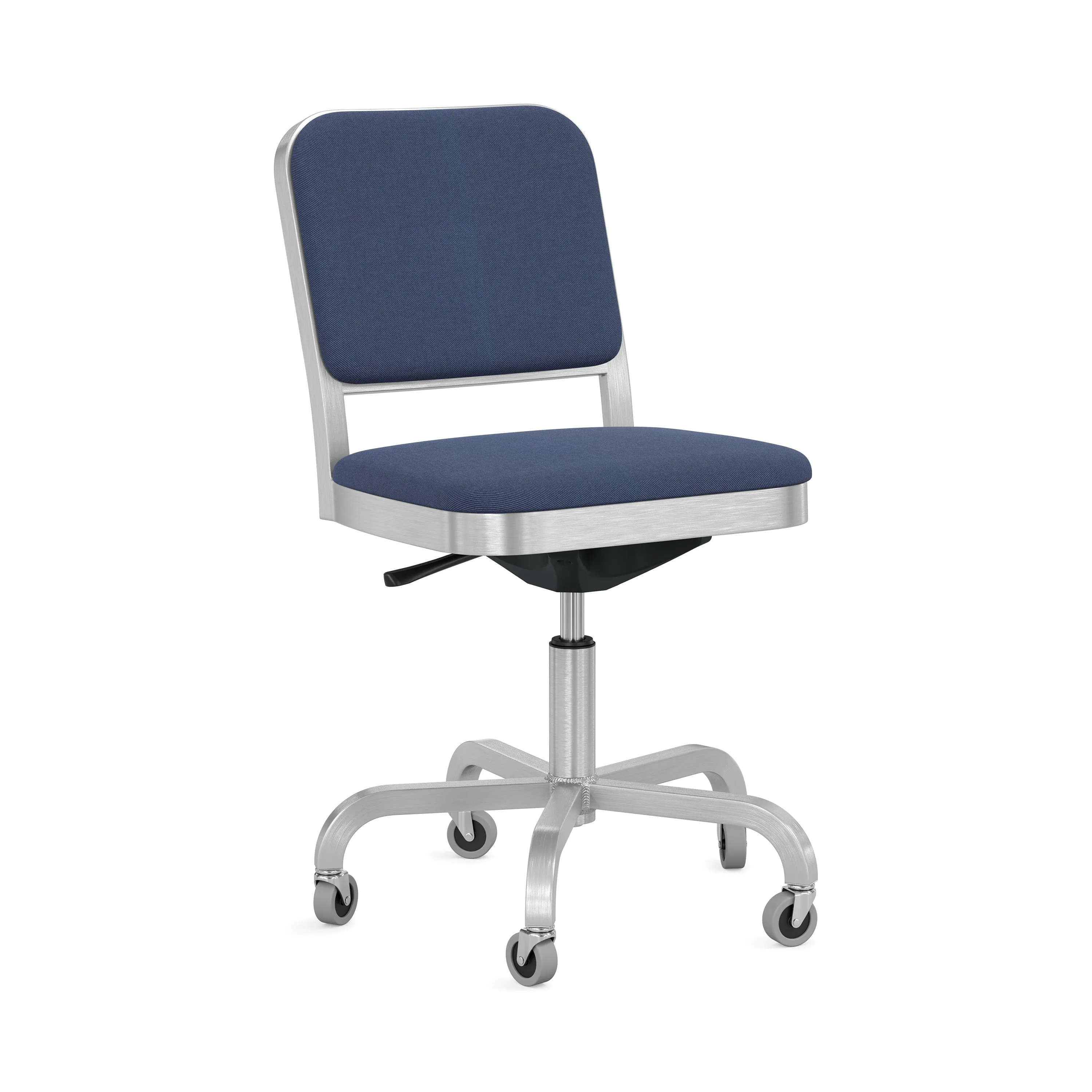 Navy Officer Swivel Chair