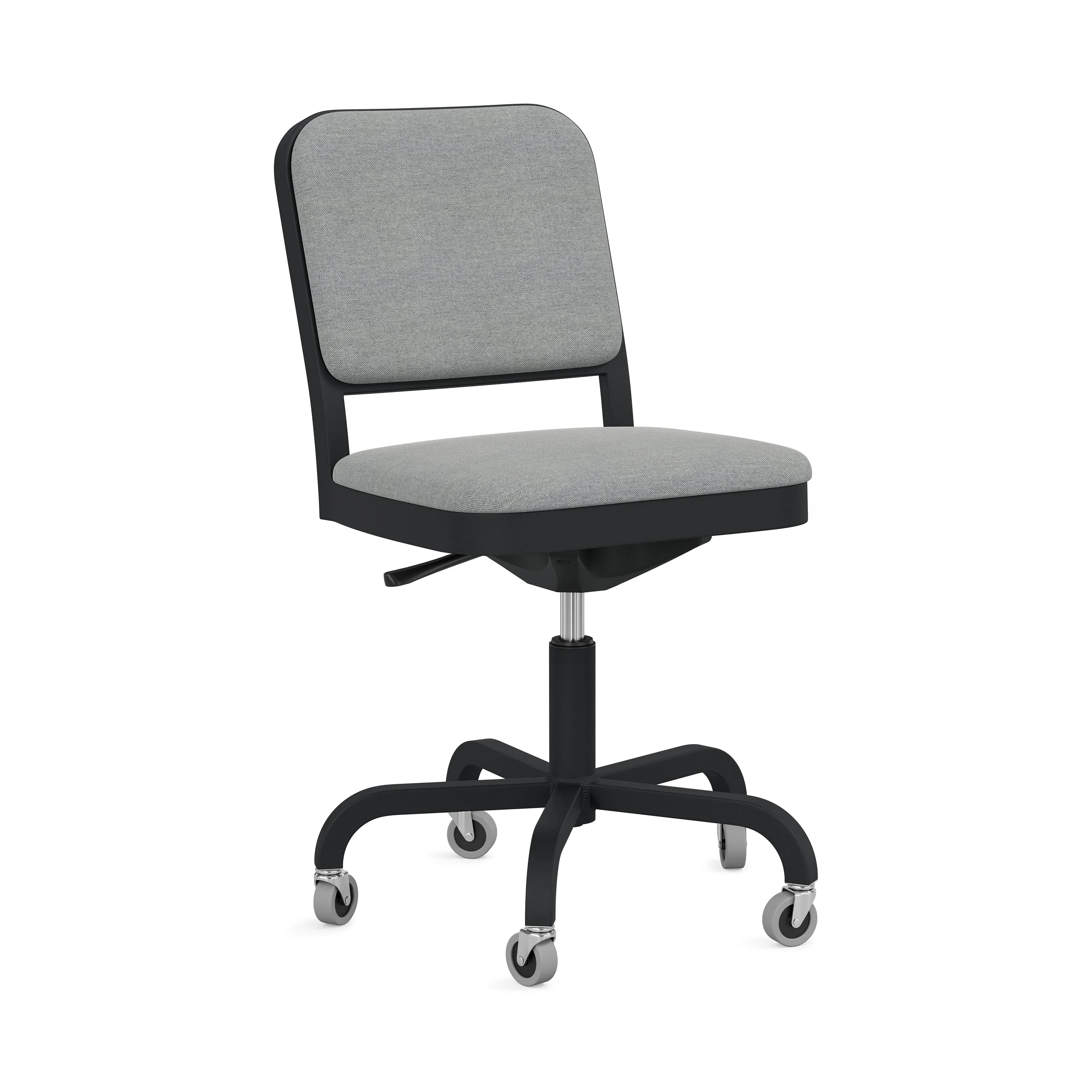 Navy Officer Swivel Chair