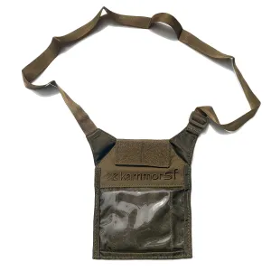 Neck Wallet Passport ID Holder Pouch