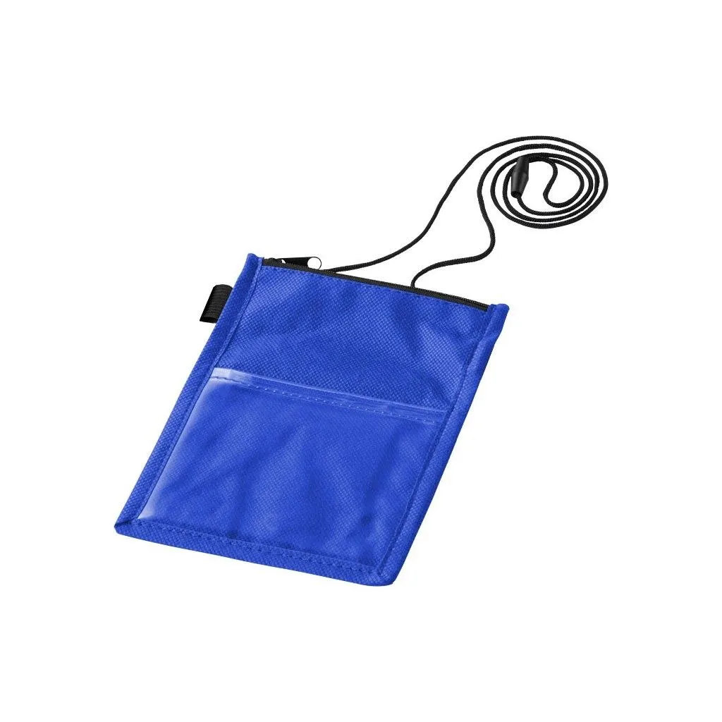 Non Woven Identify Badge Holder