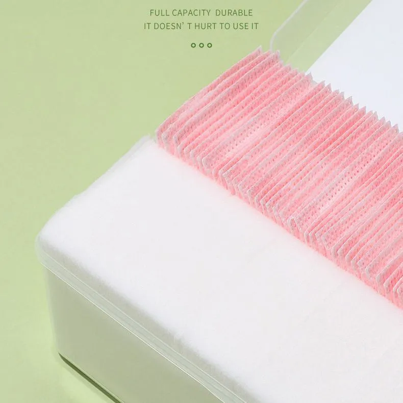Nord Make up Wipes Cotton Pads