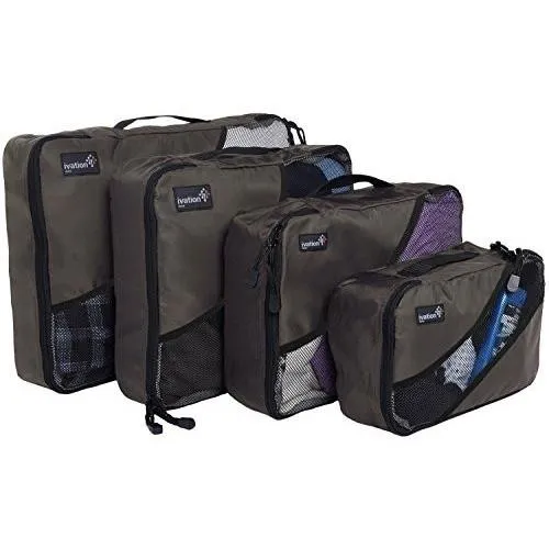 Packing Cubes Travel Organizer Bags