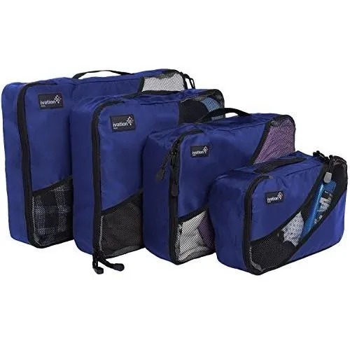 Packing Cubes Travel Organizer Bags