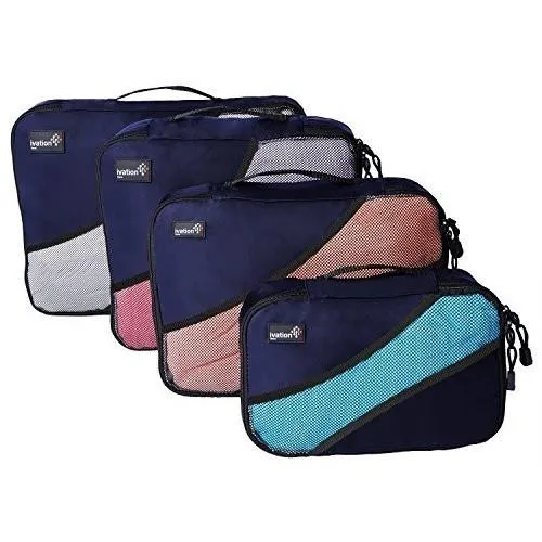 Packing Cubes Travel Organizer Bags