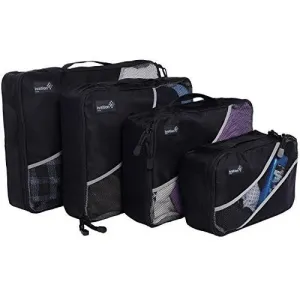 Packing Cubes Travel Organizer Bags