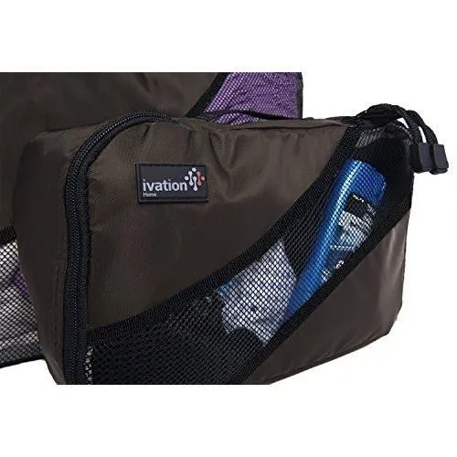 Packing Cubes Travel Organizer Bags