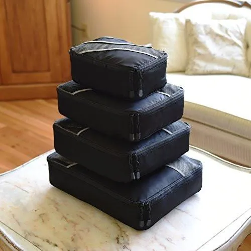 Packing Cubes Travel Organizer Bags
