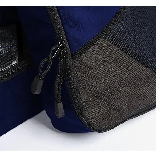 Packing Cubes Travel Organizer Bags