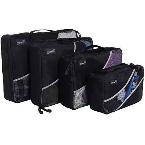 Packing Cubes Travel Organizer Bags