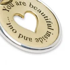Palas Beautiful Inside  Out Charm