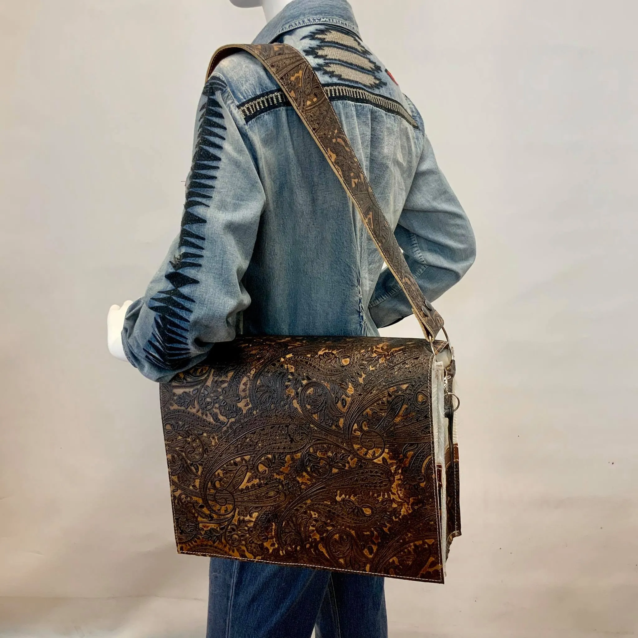 Papoose Tote - #17334